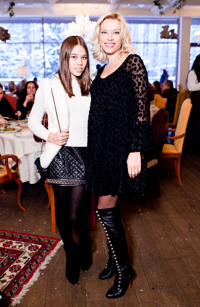 Масленица в "Подмосковных вечерах" (фото 24)