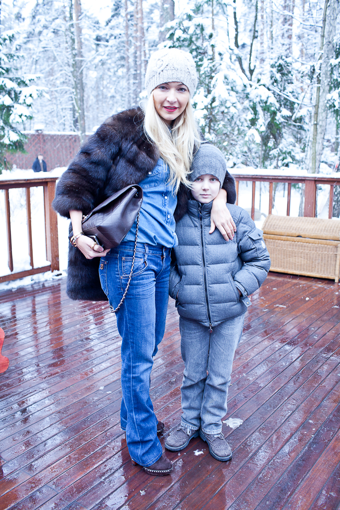 Масленица в "Подмосковных вечерах" (фото 6)