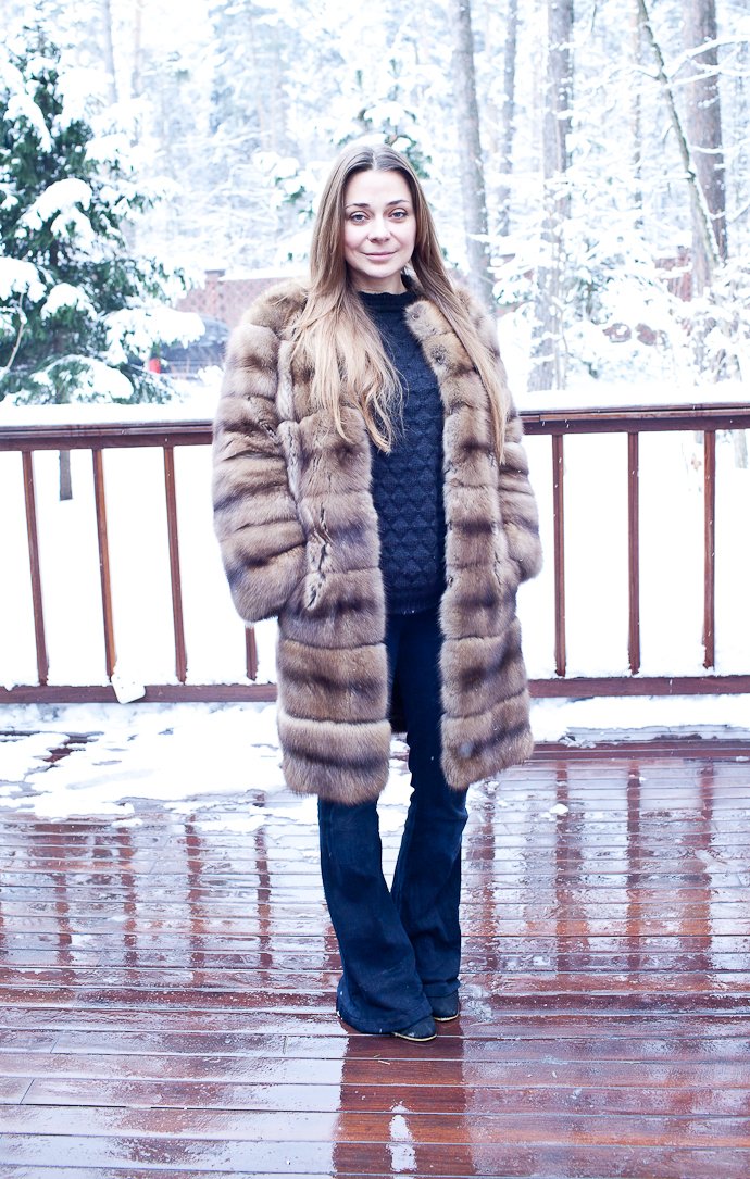 Масленица в "Подмосковных вечерах" (фото 3)