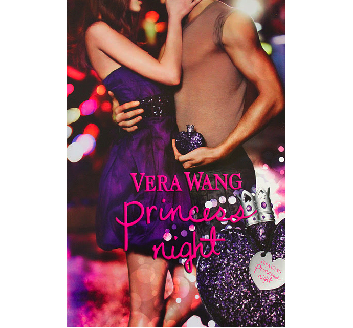 Ночная принцесса от Vera Wang (фото 1)
