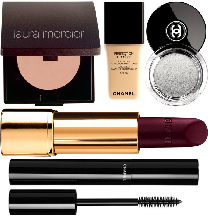 Безупречный макияж Энн Хэтэуэй (фото 2)