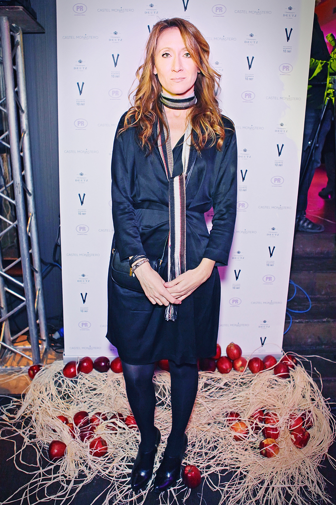 День рождения ресторана "Vаниль" (фото 1)