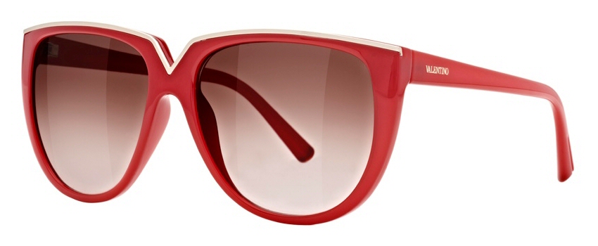 Новая коллекция очков Valentino (фото 3)