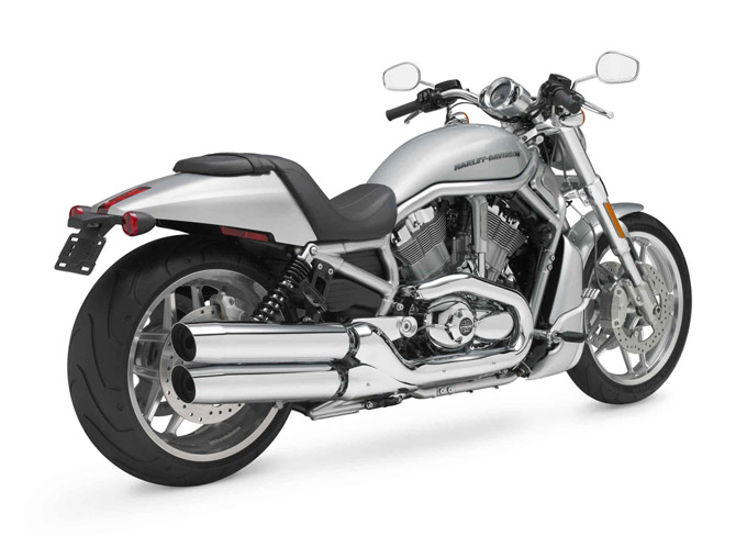 Harley-Davidson: модели 2012 года (фото 1)