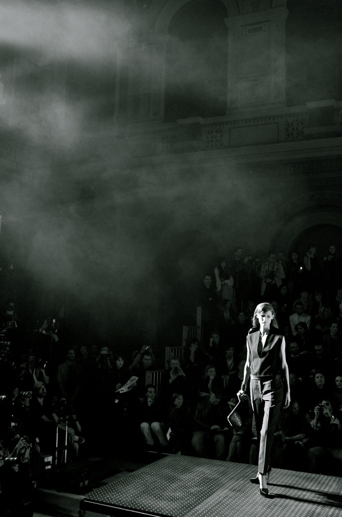 Lanvin весна-лето 2013 (фото 9)