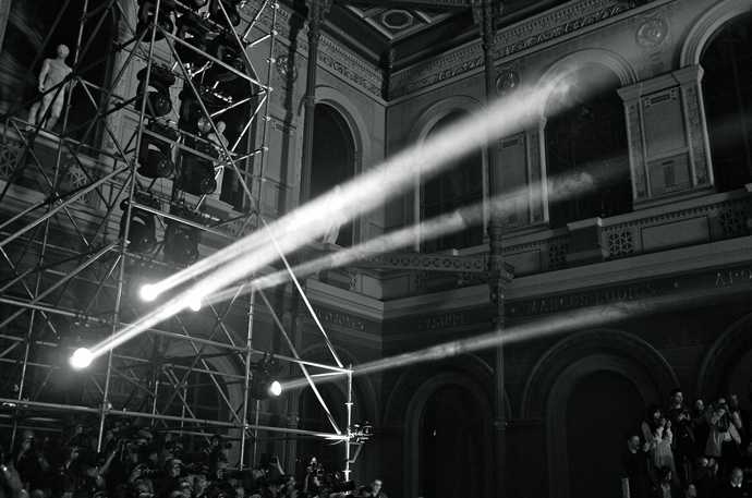 Lanvin весна-лето 2013 (фото 11)