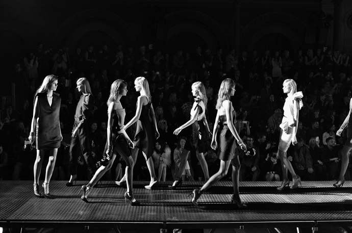 Lanvin весна-лето 2013 (фото 13)