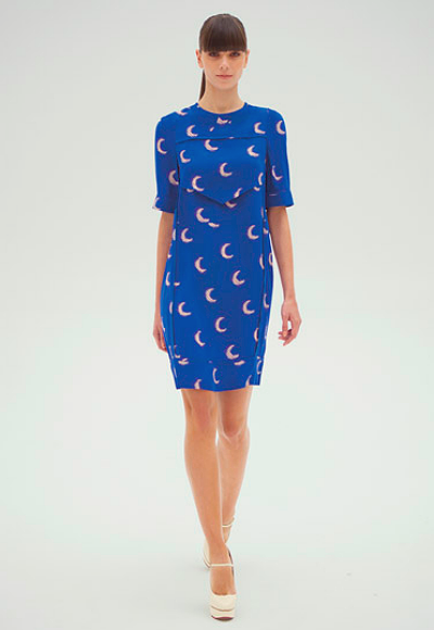 Новая линия платьев Виктории Бекхэм (фото 12)