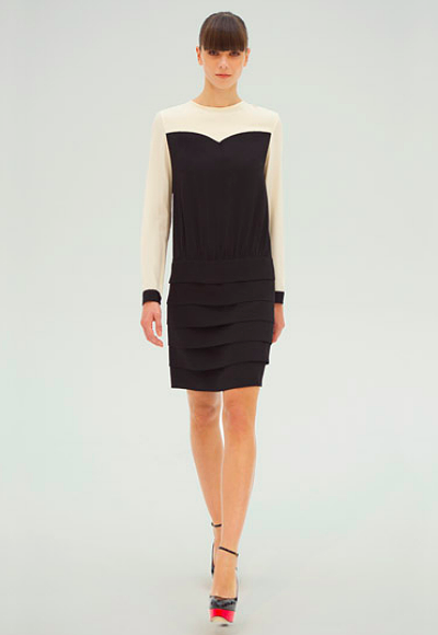 Новая линия платьев Виктории Бекхэм (фото 7)