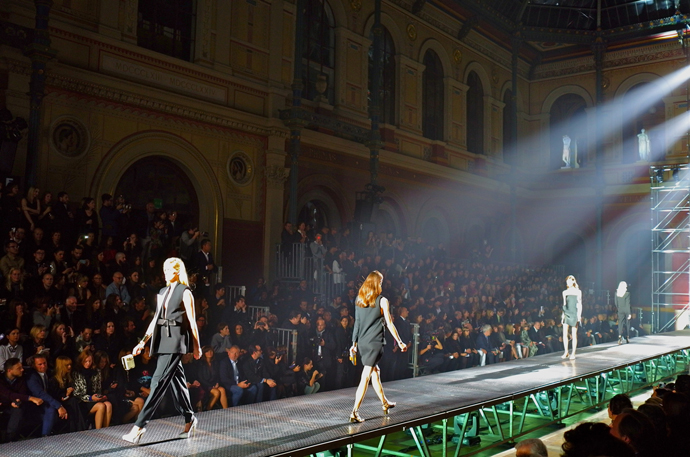 Lanvin весна-лето 2013 (фото 3)