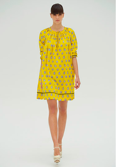 Новая линия платьев Виктории Бекхэм (фото 4)