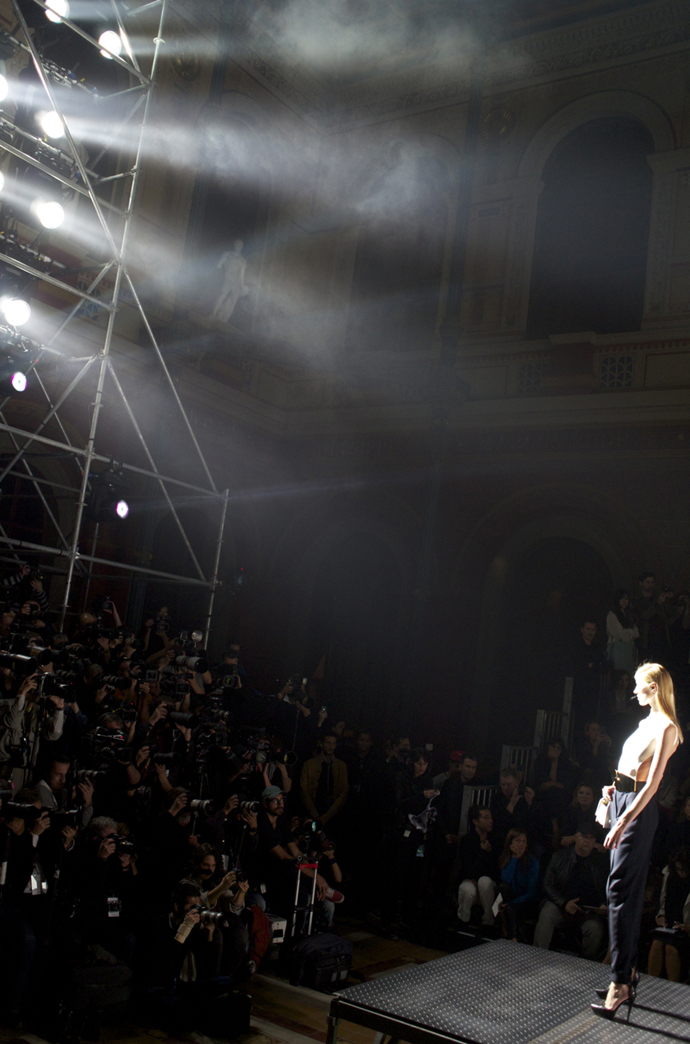 Lanvin весна-лето 2013 (фото 6)