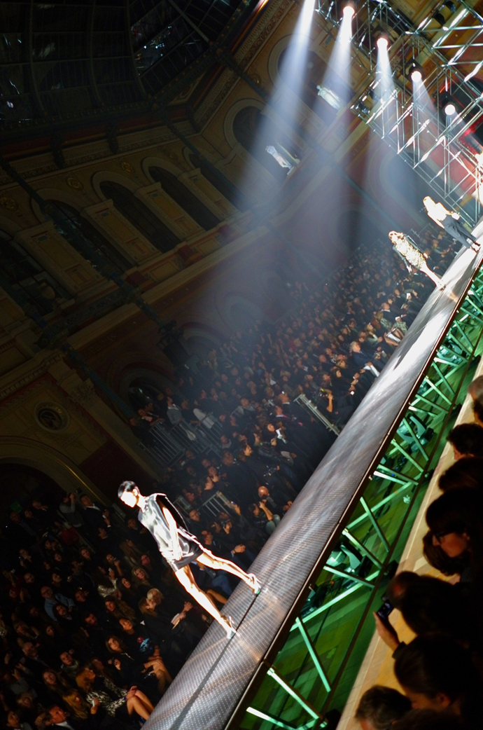 Lanvin весна-лето 2013 (фото 7)