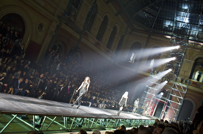 Lanvin весна-лето 2013 (фото 8)