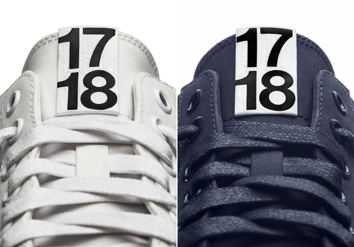 Лимитированная серия кроссовок Dover Street Market X Nike (фото 5)
