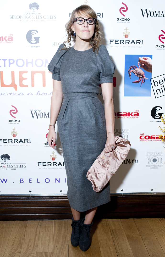 Презентация книги Ники Белоцерковской (фото 3)