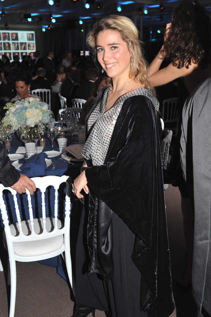 Sidaction Gala Dinner в Париже (фото 12)