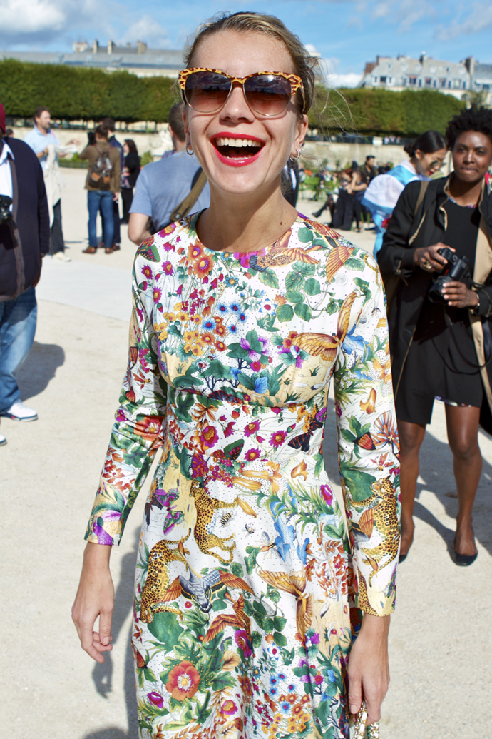 Valentino весна-лето 2013 (фото 9)