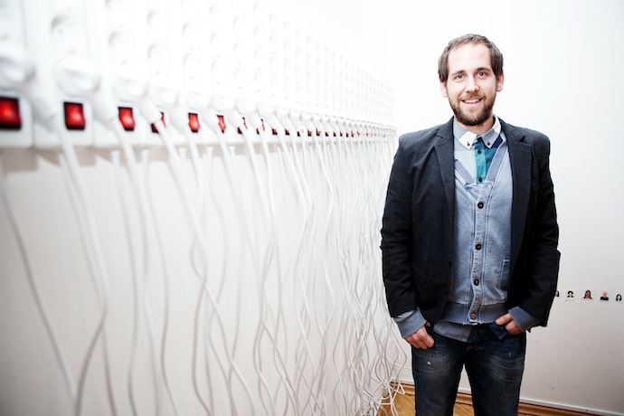 Квартирная выставка в Доме на набережной (фото 6)