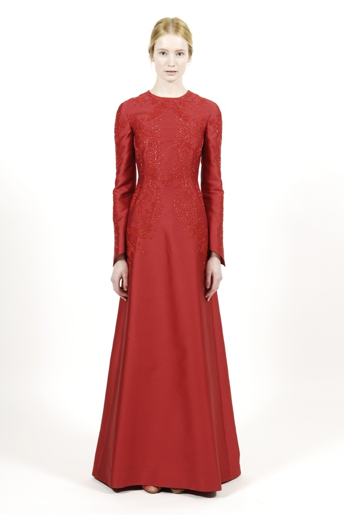 Коллекция Valentino pre-fall 2013 (фото 1)