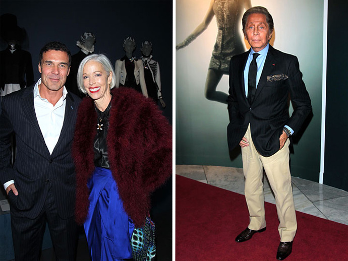 Выставка Дафны Гиннесс в FIT (фото 11)