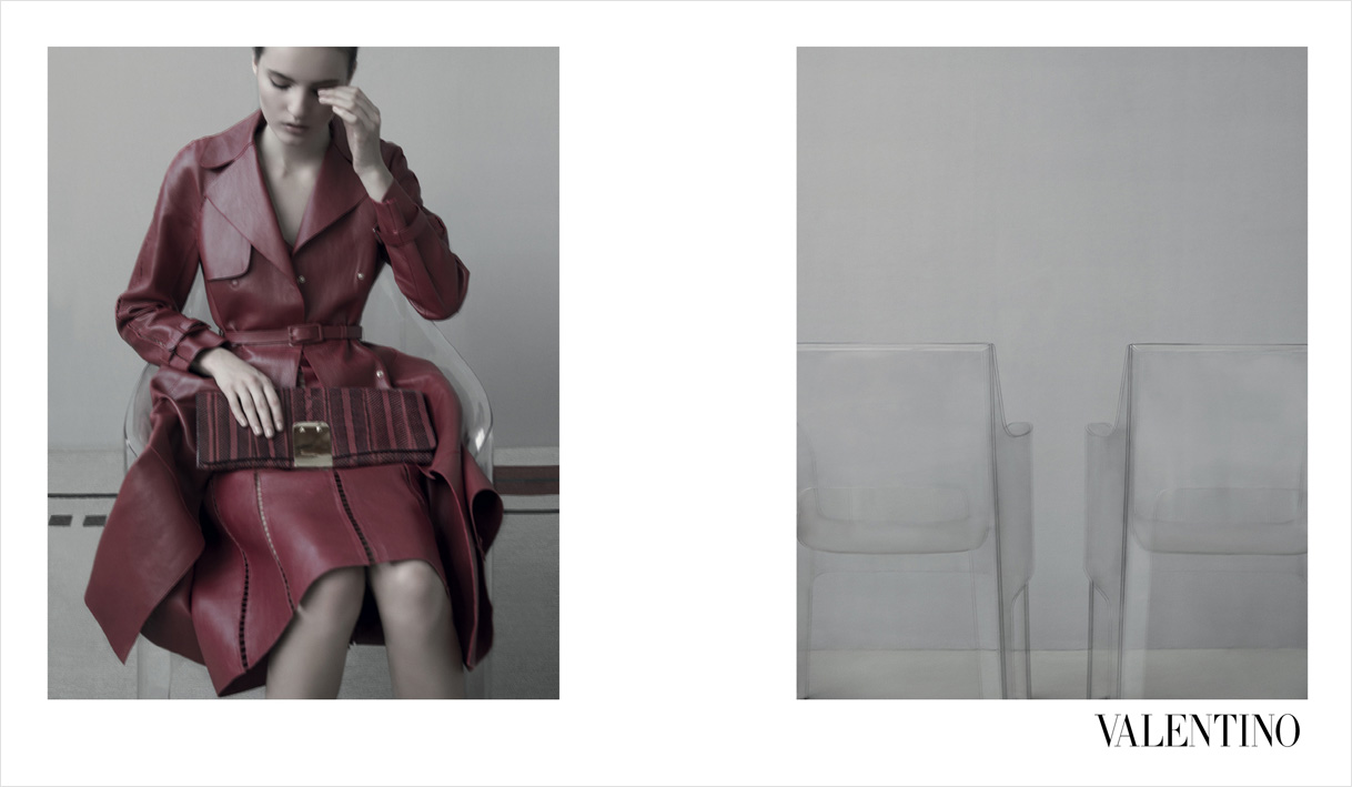 Весенне-летняя кампания Valentino (фото 1)