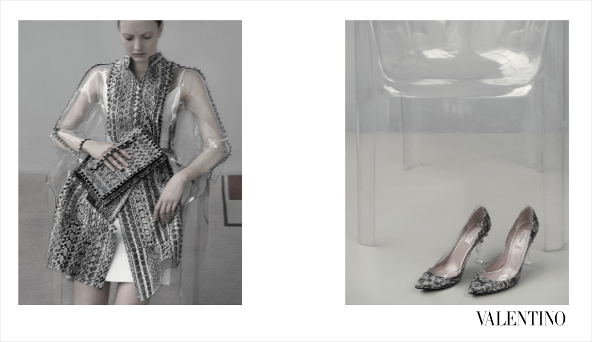 Весенне-летняя кампания Valentino (фото 2)