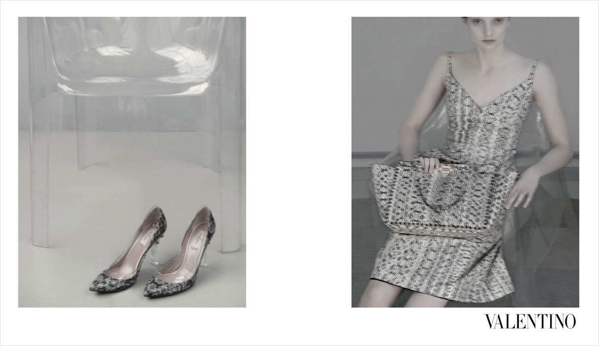 Весенне-летняя кампания Valentino (фото 10)