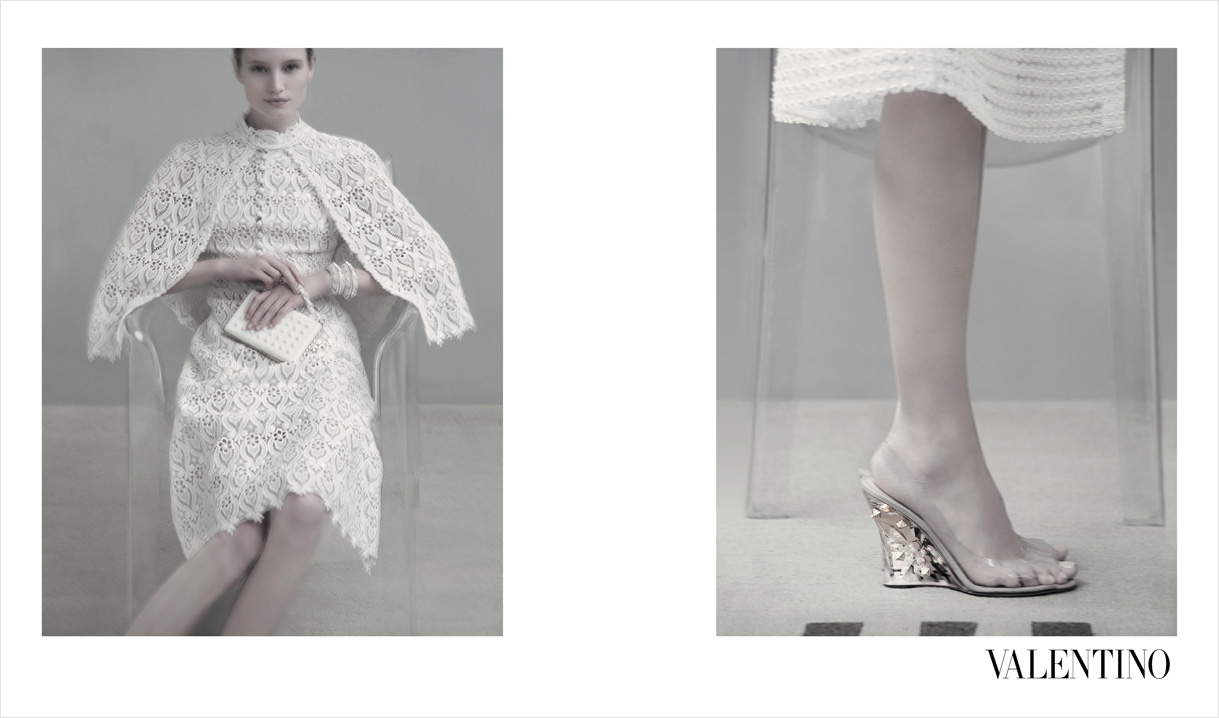 Весенне-летняя кампания Valentino (фото 3)