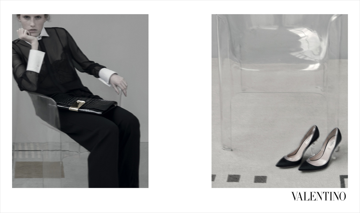 Весенне-летняя кампания Valentino (фото 6)