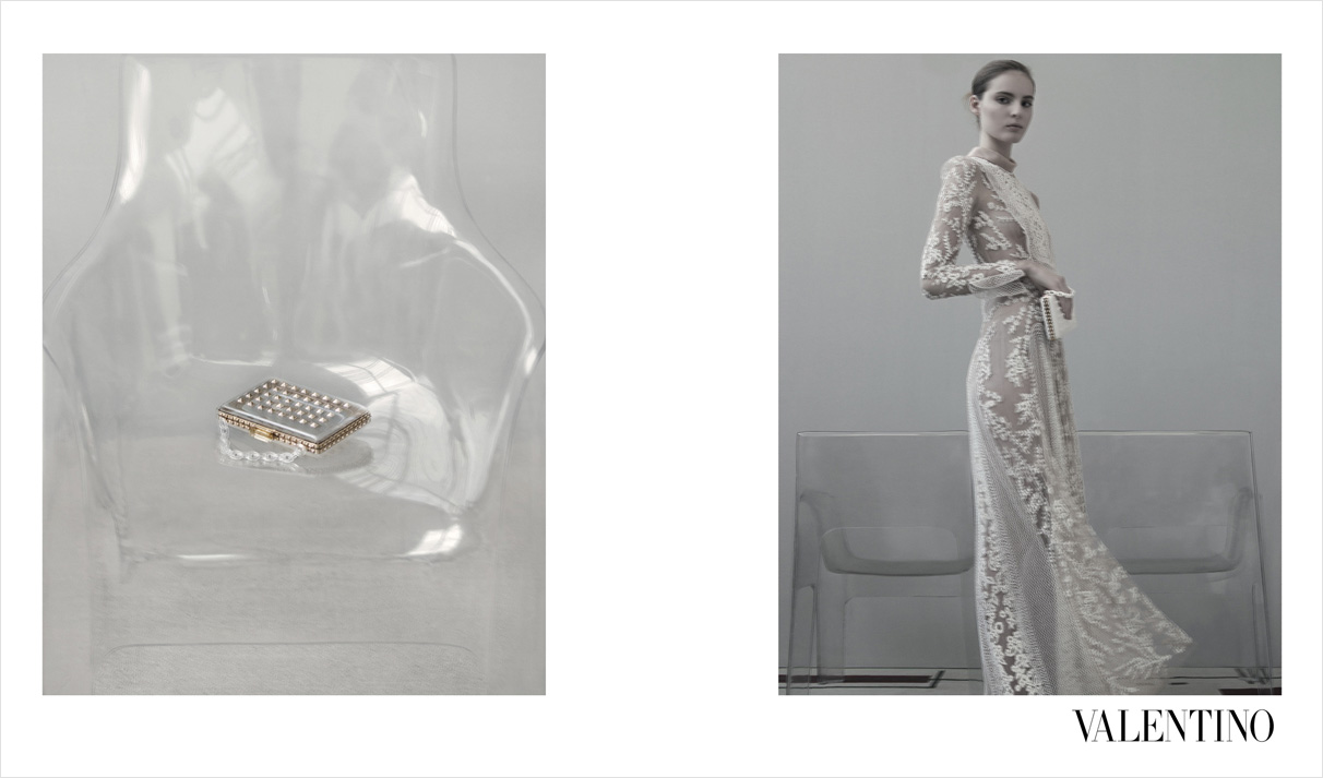 Весенне-летняя кампания Valentino (фото 5)
