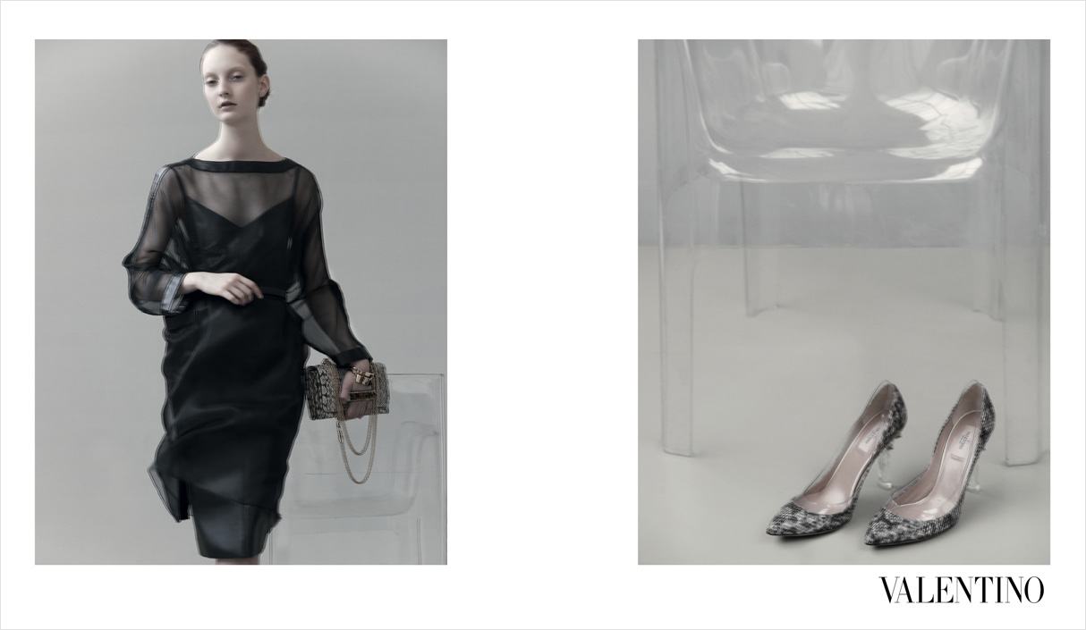 Весенне-летняя кампания Valentino (фото 7)