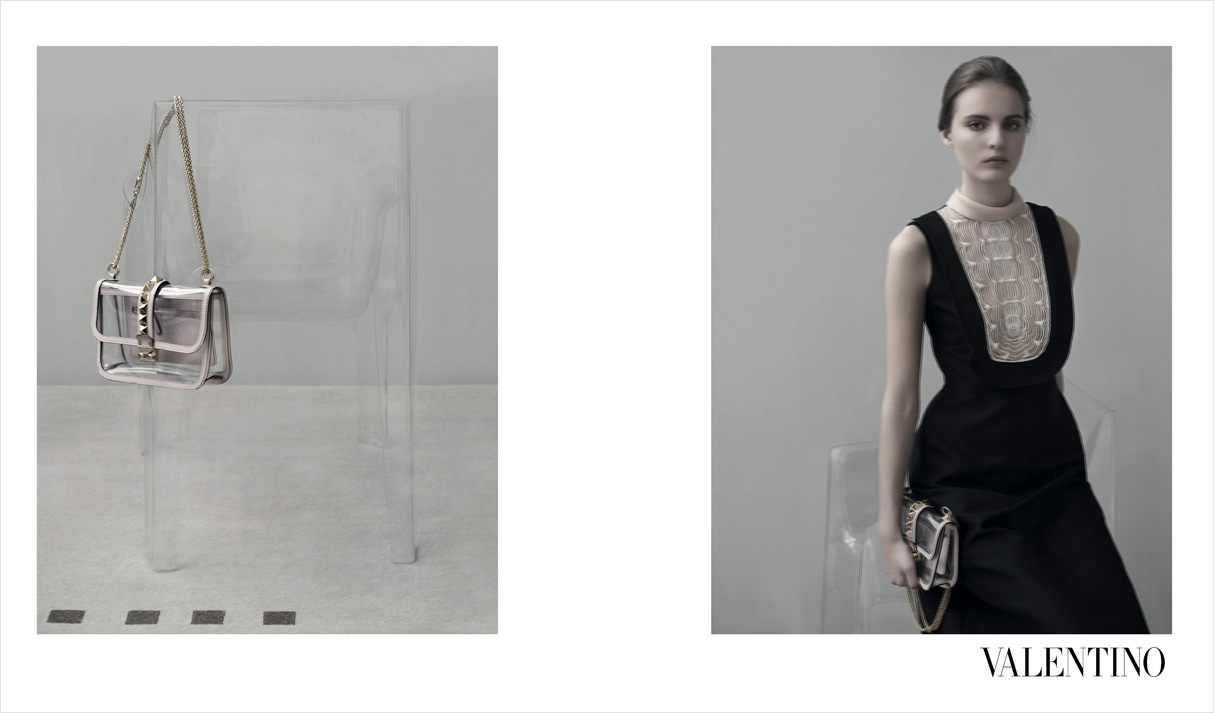 Весенне-летняя кампания Valentino (фото 11)