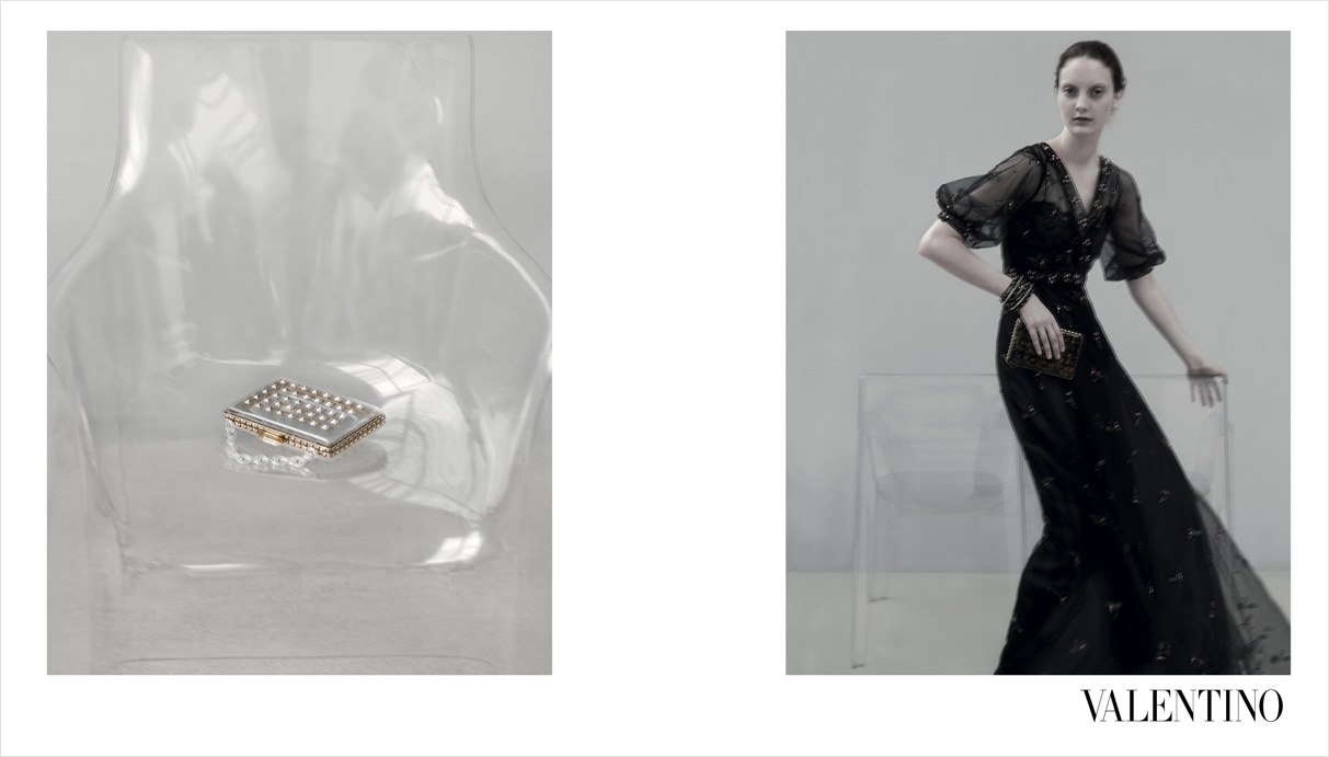 Весенне-летняя кампания Valentino (фото 9)
