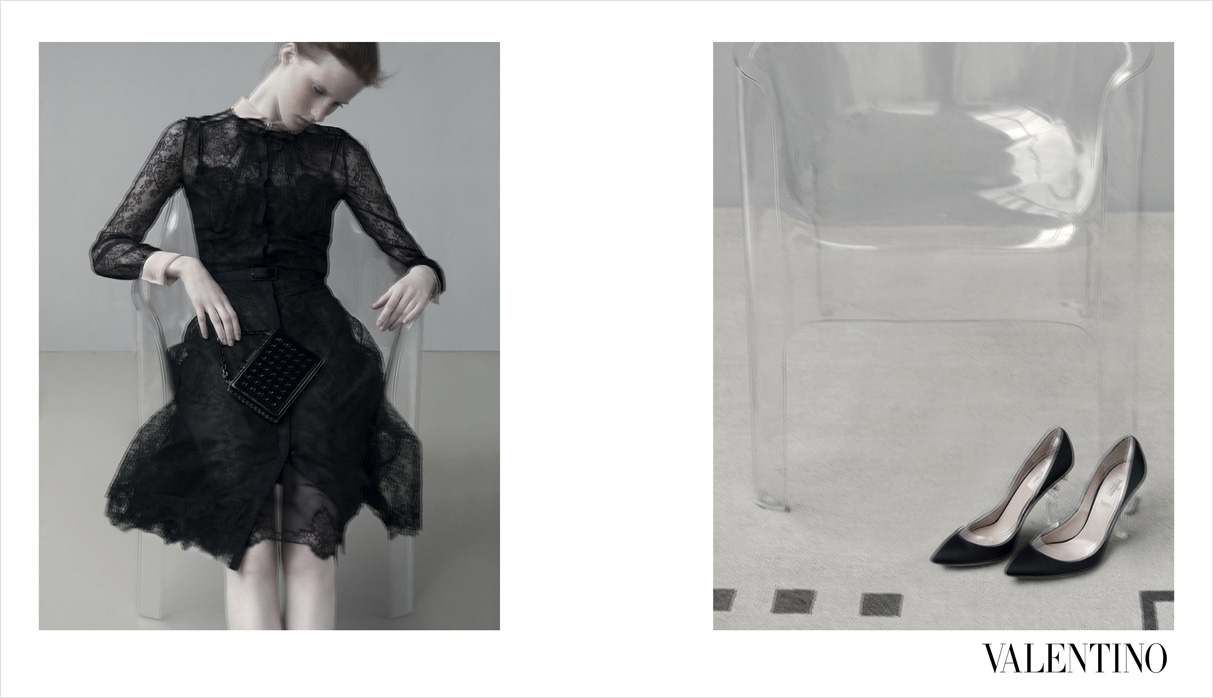 Весенне-летняя кампания Valentino (фото 12)