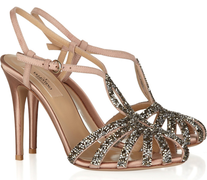 Бежевая обувь на осень (фото 17)