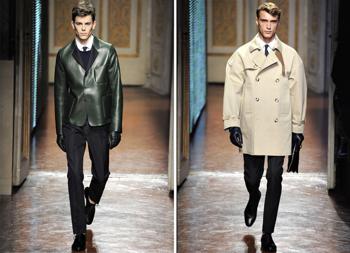 1-й день недели мужской моды в Милане (фото 2)