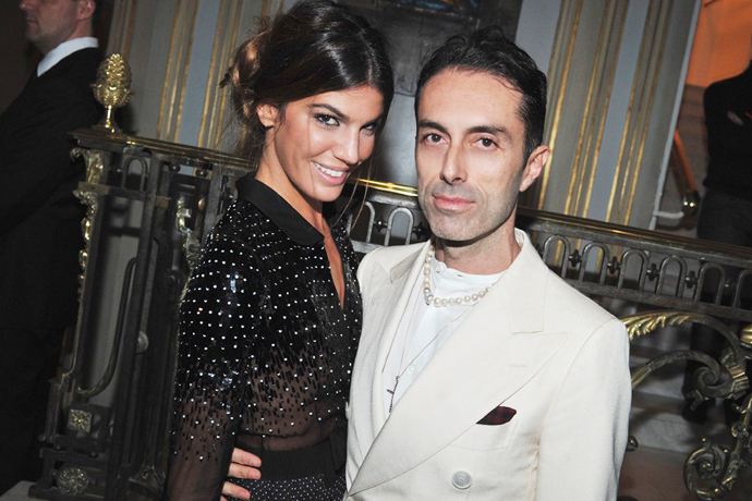 Sidaction Gala Dinner в Париже (фото 13)