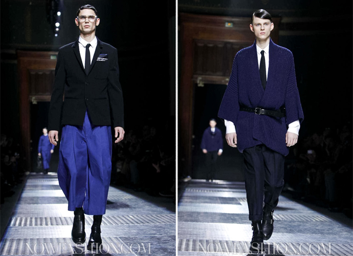 3-й день недели мужской моды в Париже (фото 9)