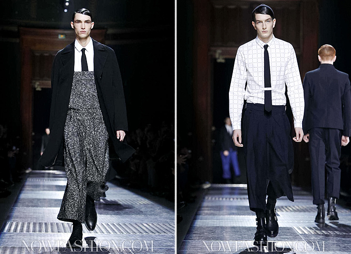 3-й день недели мужской моды в Париже (фото 10)