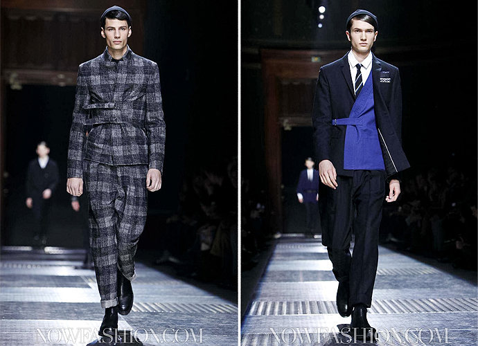 3-й день недели мужской моды в Париже (фото 11)