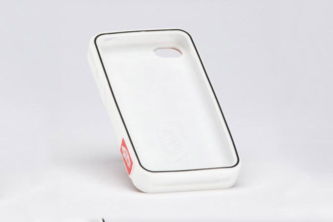 Вафельный чехол для iPhone 4 (фото 2)