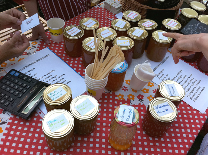 Фермерский рынок "Лавки" на "Стрелке" (фото 6)