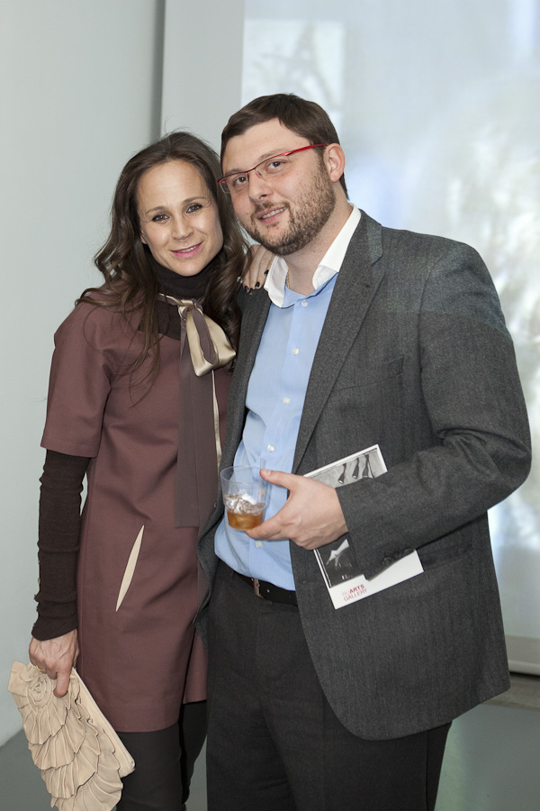 "Голая богема" Сергея Борисова в галерее RuArts (фото 11)