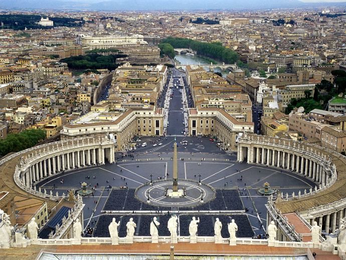Ватикан дебютирует на биеннале в Венеции (фото 1)