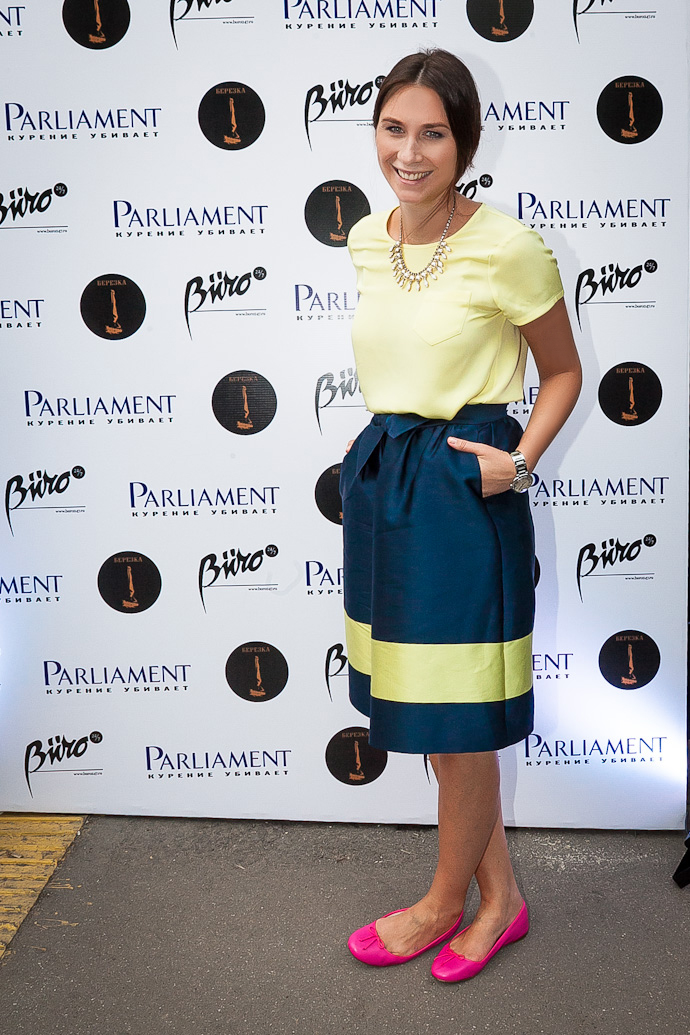 LuxCartel и Олимпия Ле-Тан в Москве (фото 10)