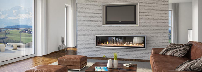 Умный камин от Escea (фото 2)