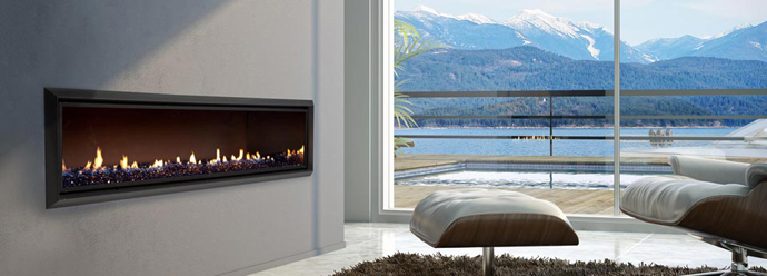 Умный камин от Escea (фото 3)