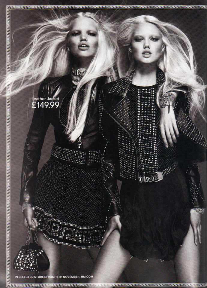 Versace for H&M (фото 2)