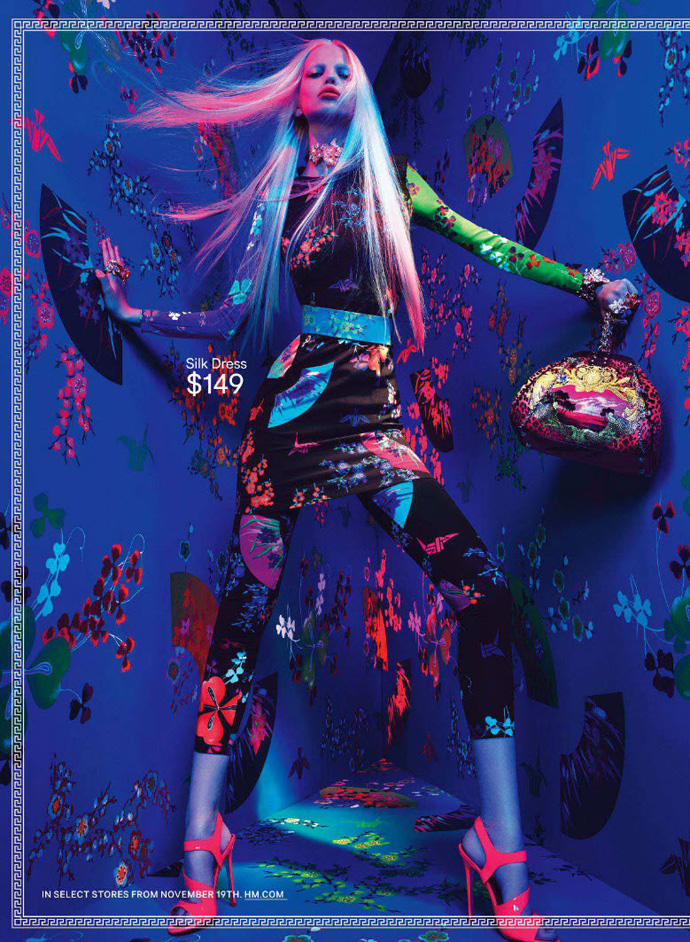 Versace for H&M (фото 1)